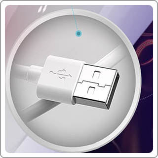 Chargement USB-C Chrono trainer